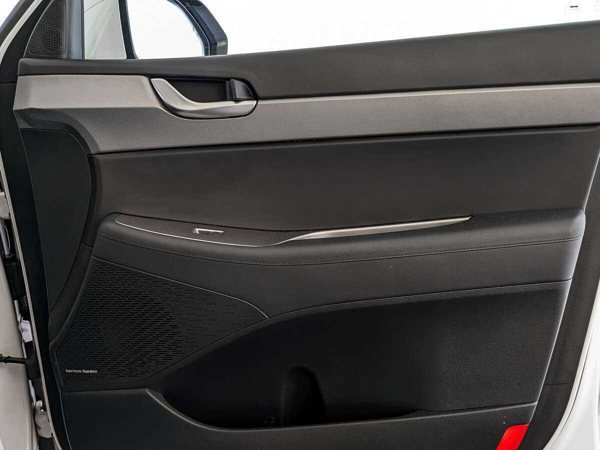 Hyundai Palisade 2021 года с пробегом. Фото: #20