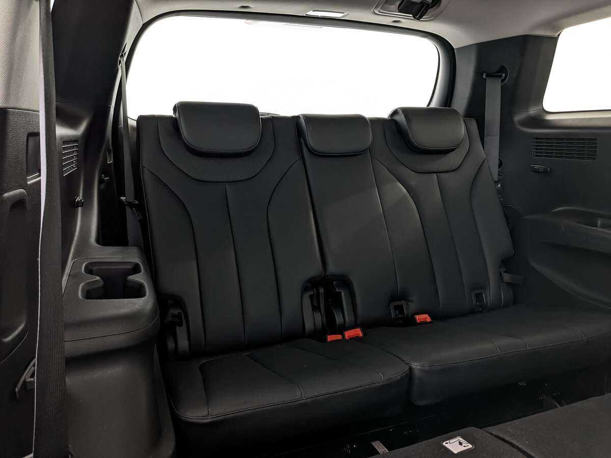 Hyundai Palisade 2021 года с пробегом. Фото: #21