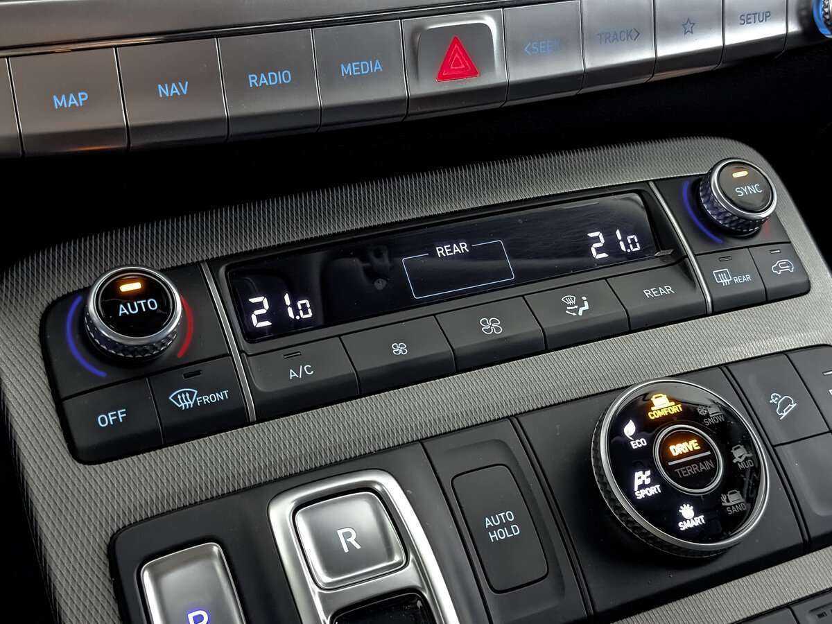 Hyundai Palisade 2021 года с пробегом. Фото: #22