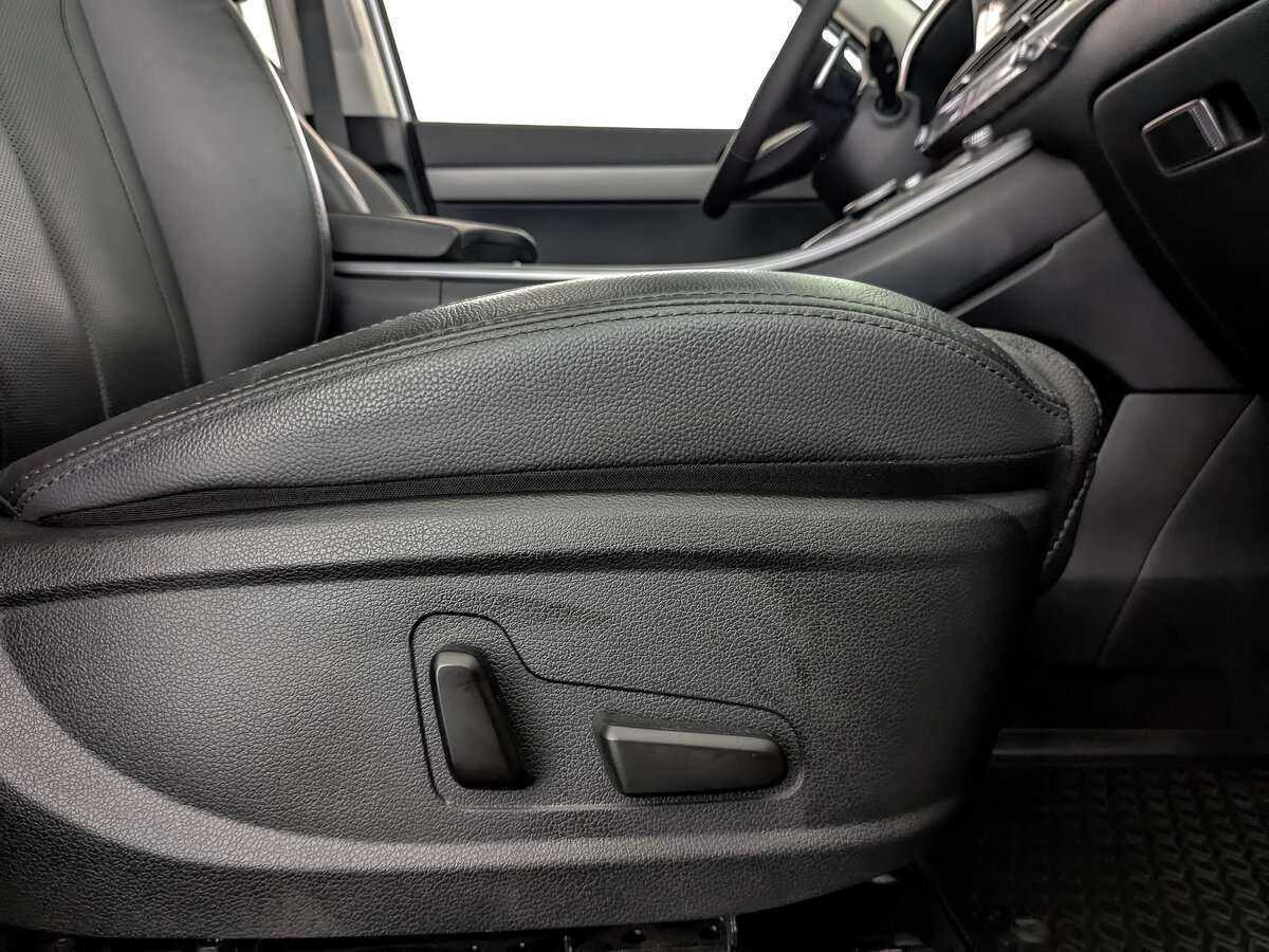 Hyundai Palisade 2021 года с пробегом. Фото: #23