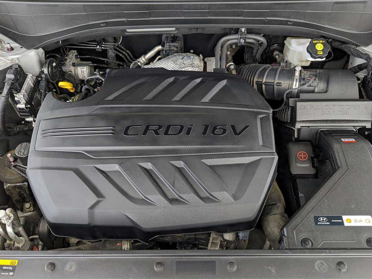 Hyundai Palisade 2022 года с пробегом. Фото: #8