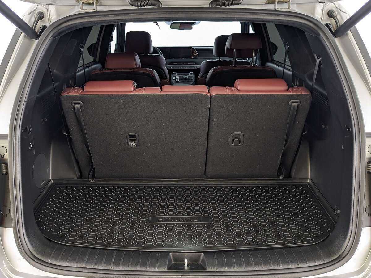 Hyundai Palisade 2022 года с пробегом. Фото: #9