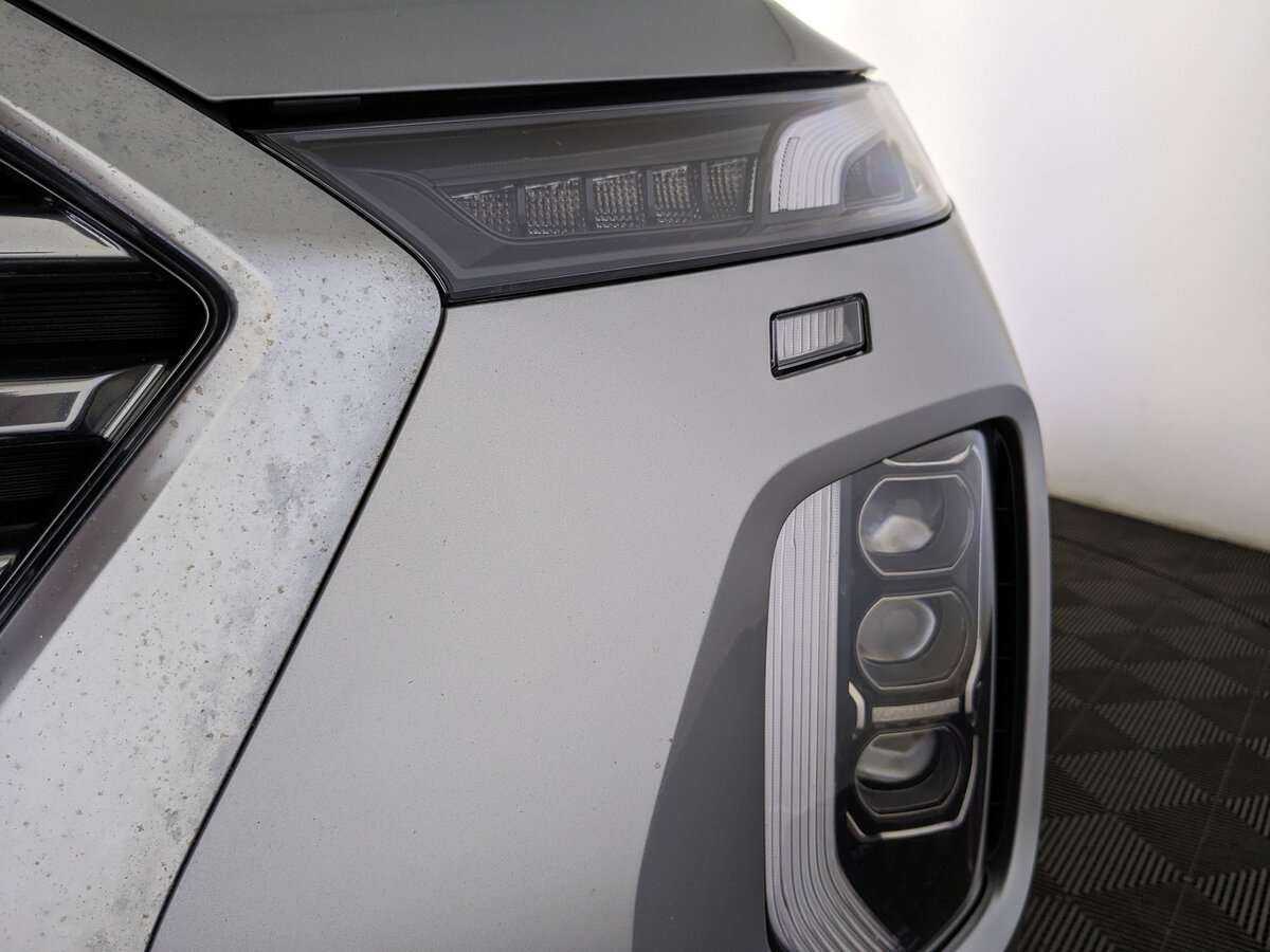 Hyundai Palisade 2022 года с пробегом. Фото: #10