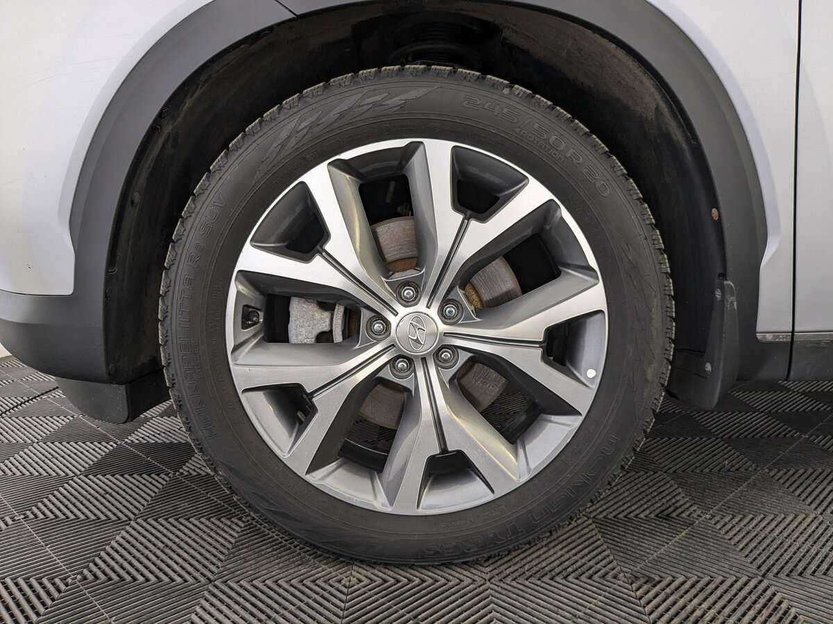 Hyundai Palisade 2022 года с пробегом. Фото: #11