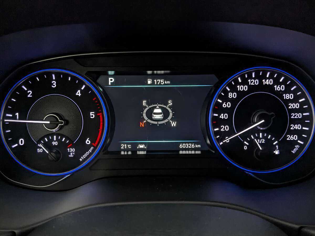 Hyundai Palisade 2022 года с пробегом. Фото: #15