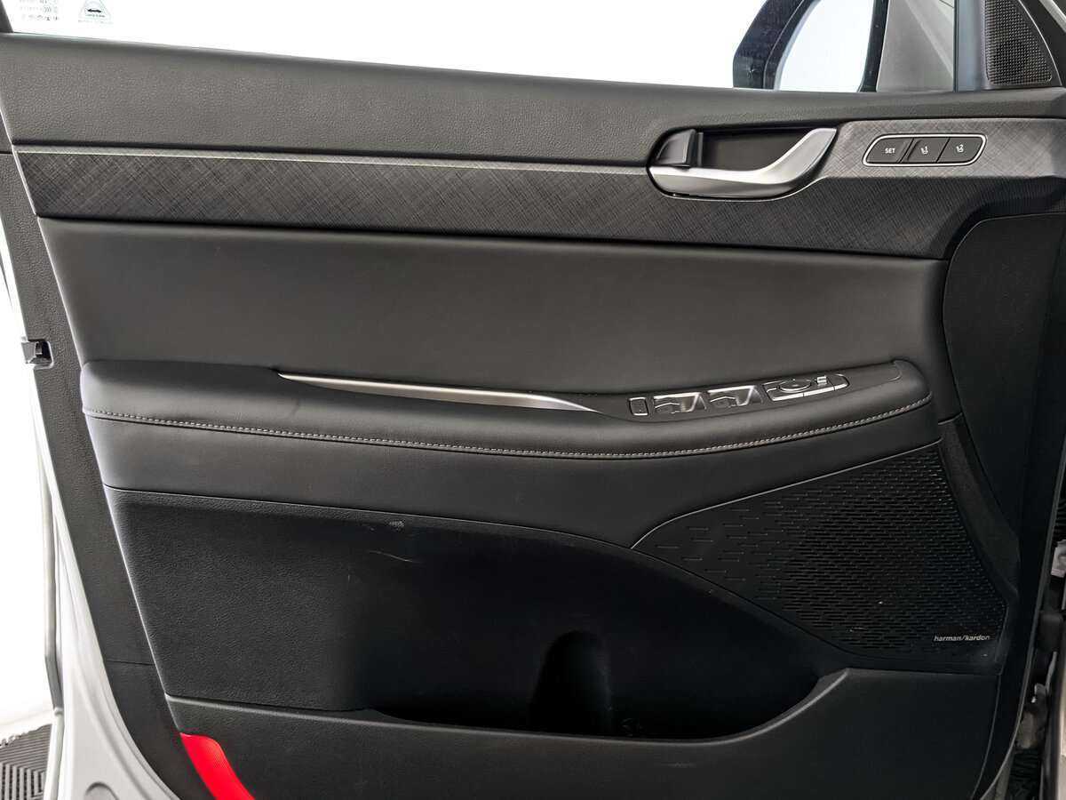 Hyundai Palisade 2022 года с пробегом. Фото: #18