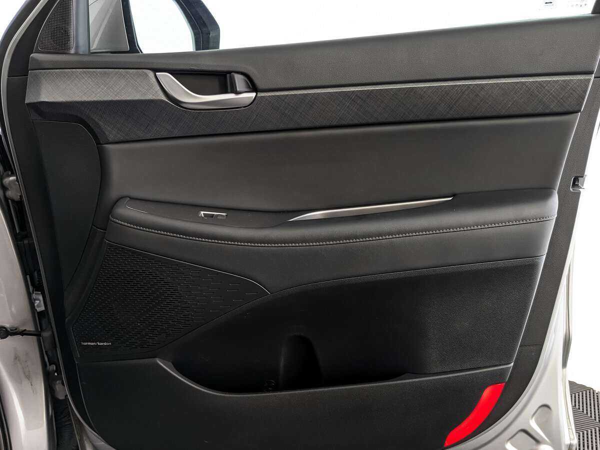 Hyundai Palisade 2022 года с пробегом. Фото: #24