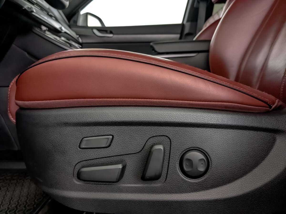 Hyundai Palisade 2022 года с пробегом. Фото: #25