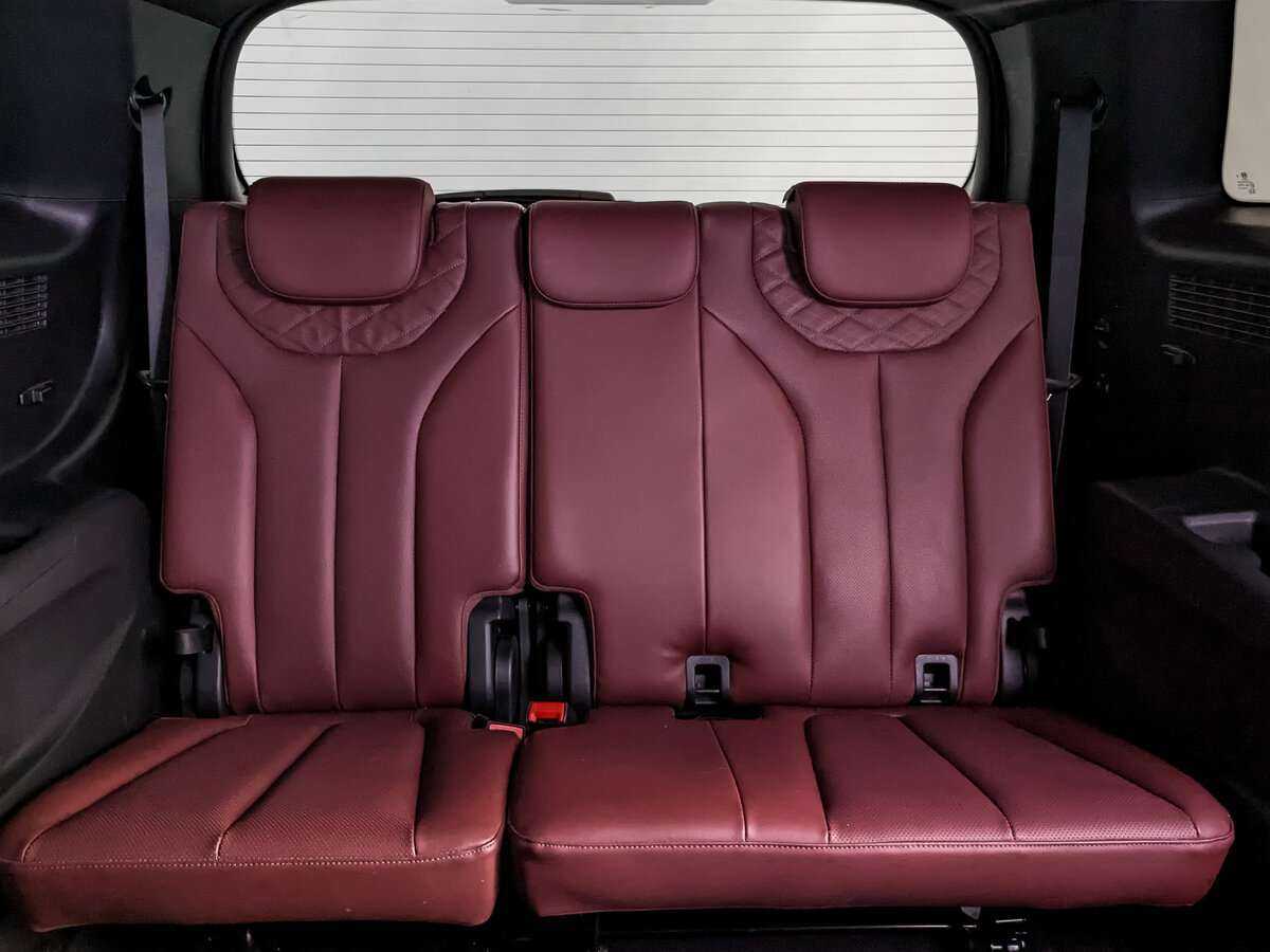 Hyundai Palisade 2022 года с пробегом. Фото: #26