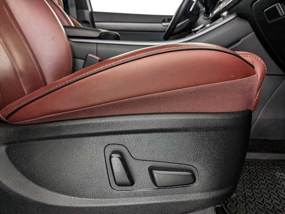 Hyundai Palisade 2022 года с пробегом. Фото: #28