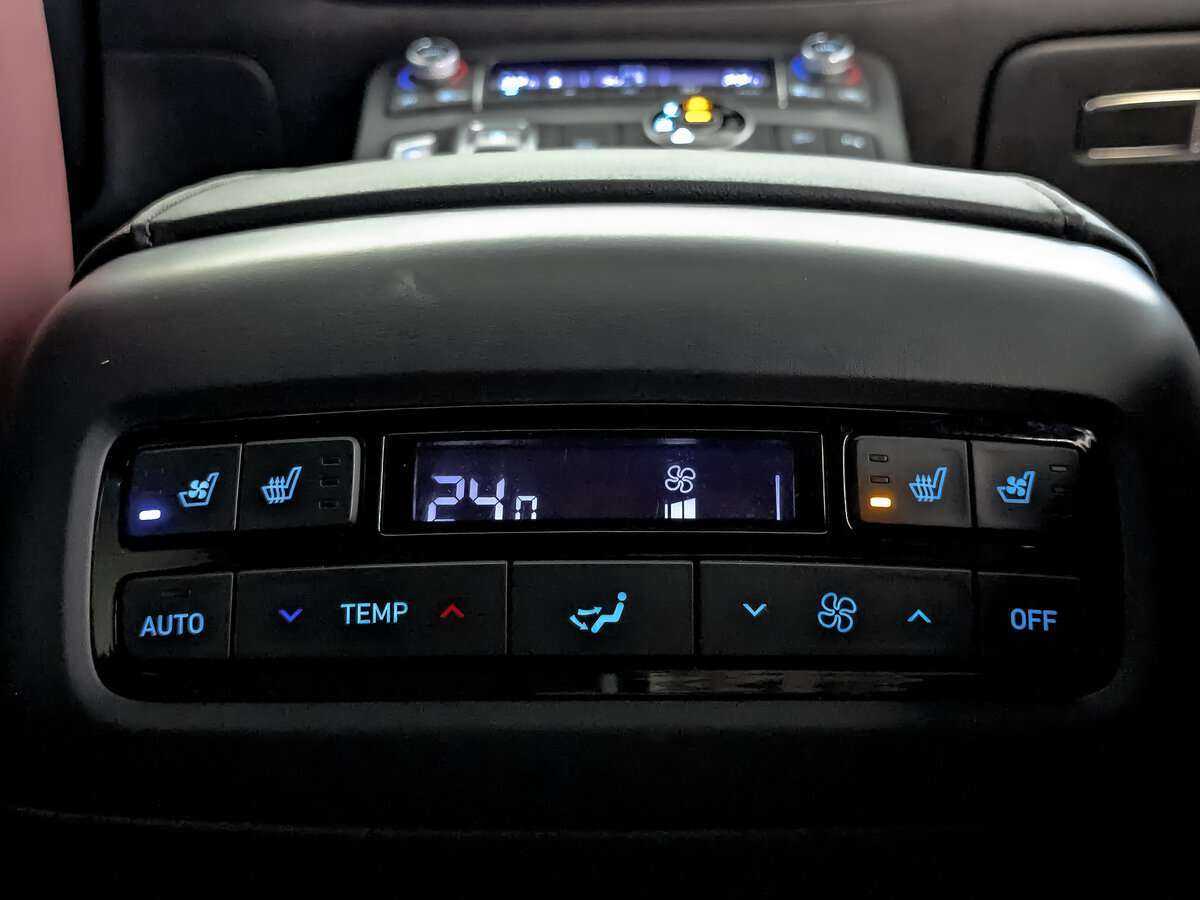 Hyundai Palisade 2022 года с пробегом. Фото: #29