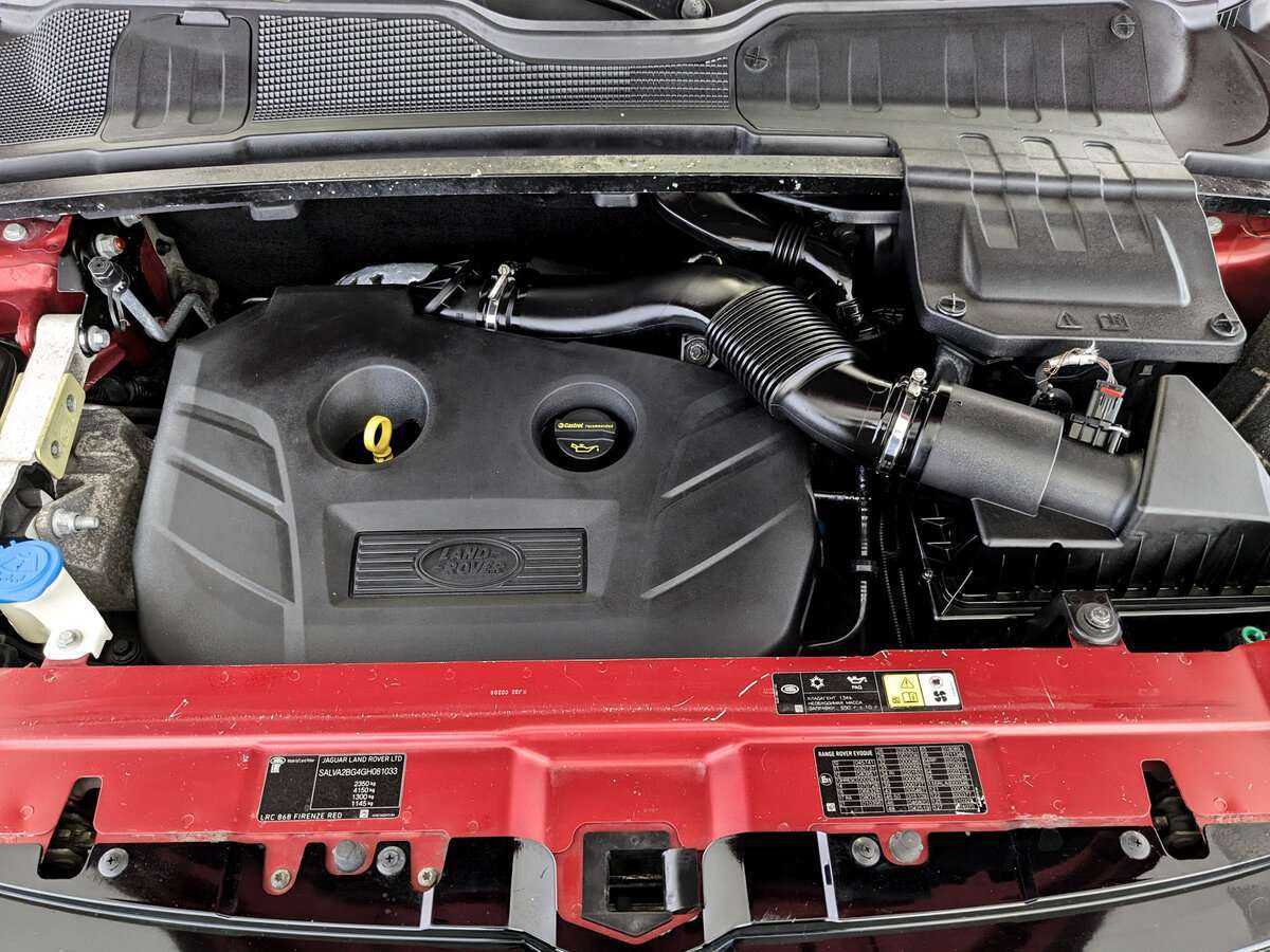 Land Rover Range Rover Evoque 2015 года с пробегом. Фото: #8