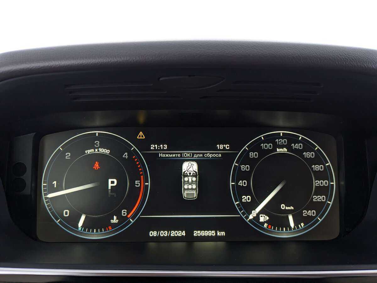 Land Rover Range Rover Sport 2014 года с пробегом. Фото: #12