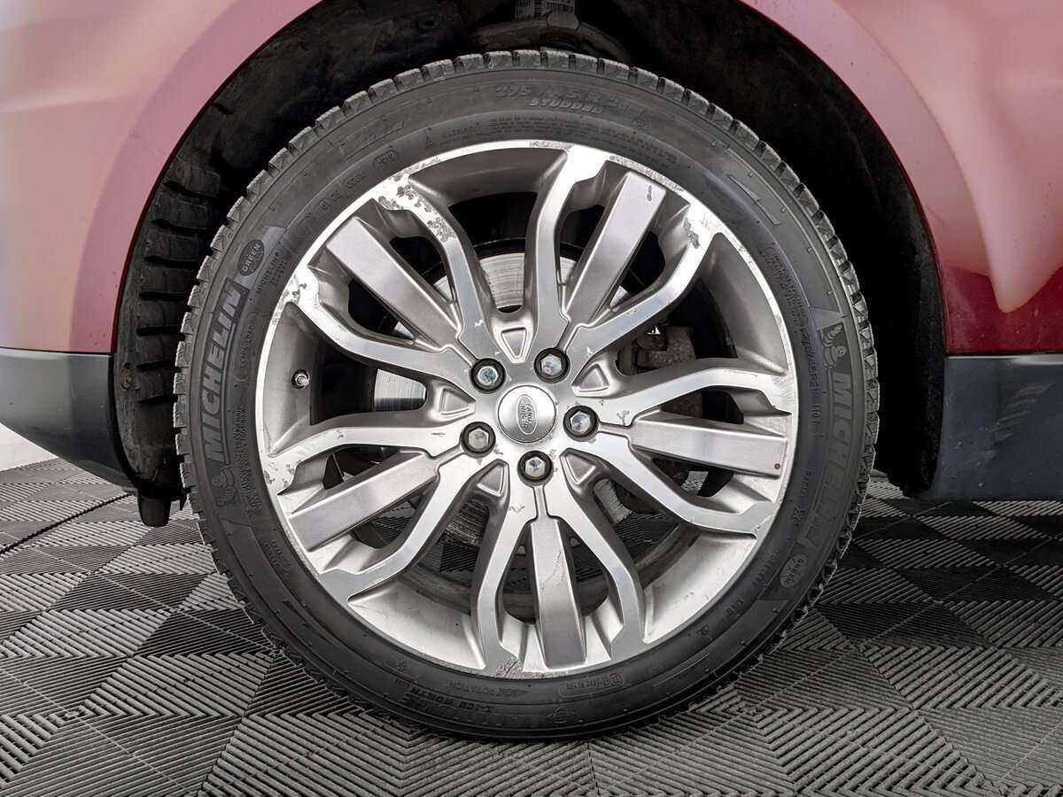 Land Rover Range Rover Sport 2014 года с пробегом. Фото: #16