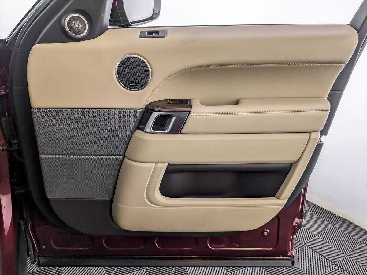 Land Rover Range Rover Sport 2014 года с пробегом. Фото: #24