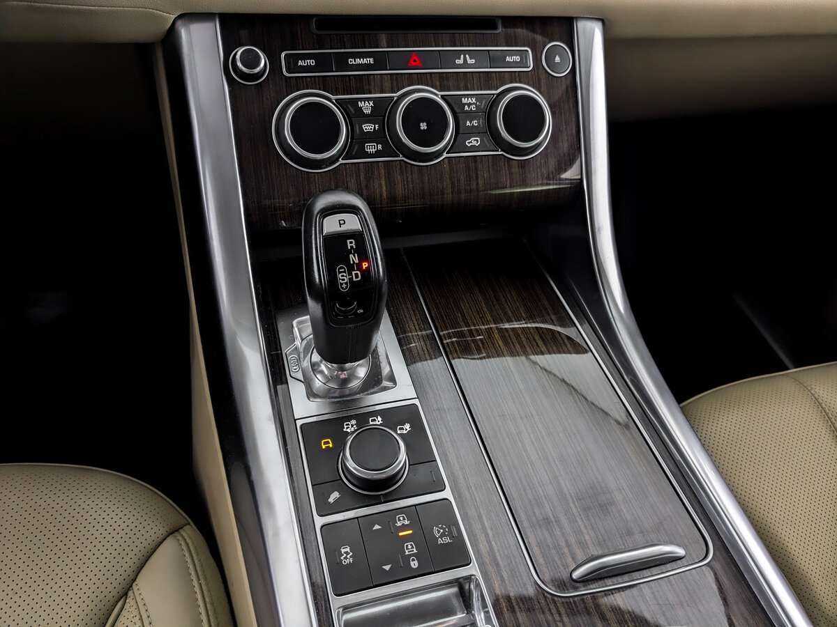 Land Rover Range Rover Sport 2014 года с пробегом. Фото: #25