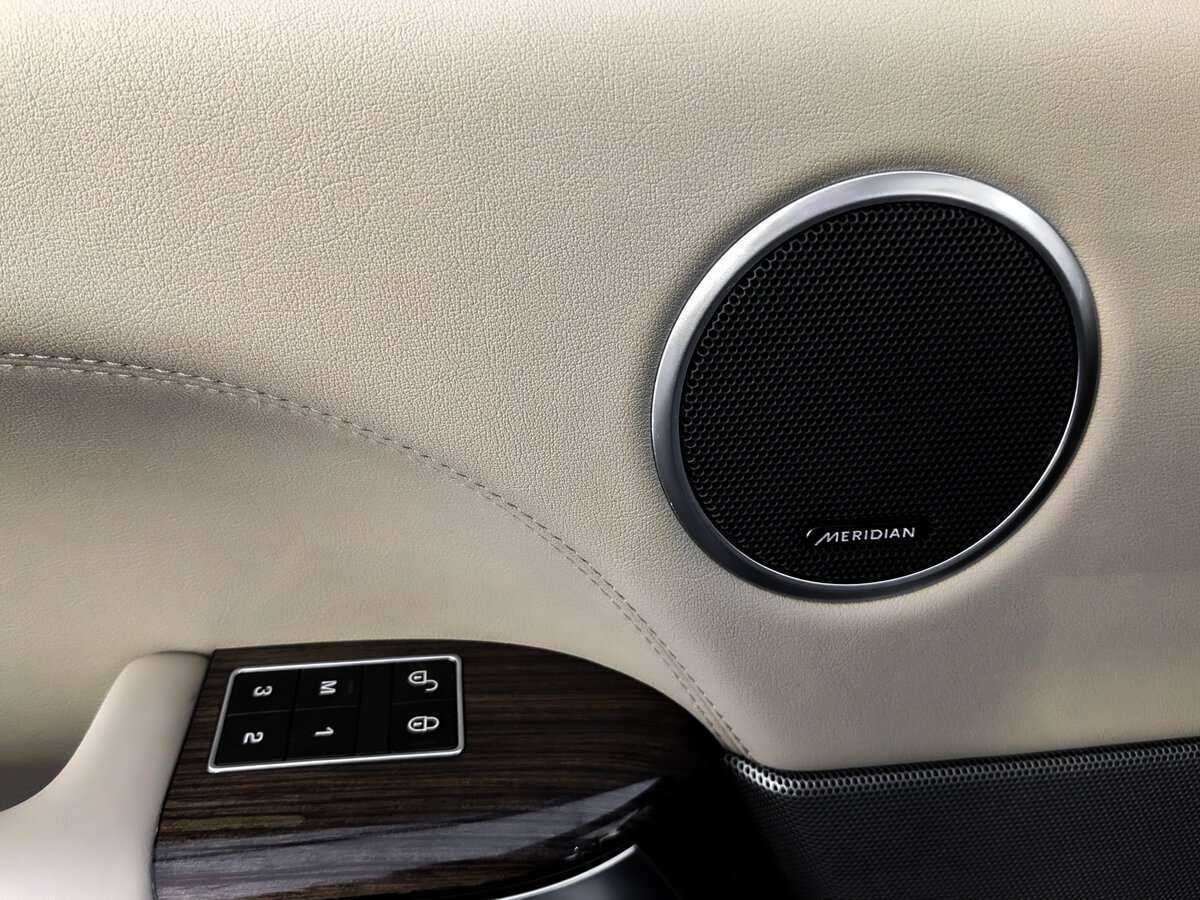 Land Rover Range Rover Sport 2014 года с пробегом. Фото: #26