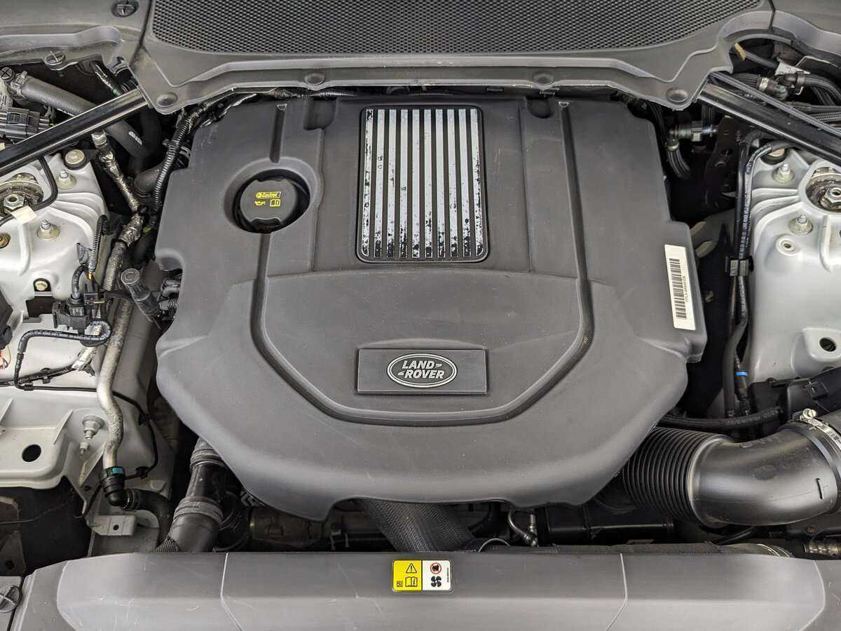 Land Rover Range Rover Sport 2020 года с пробегом. Фото: #8