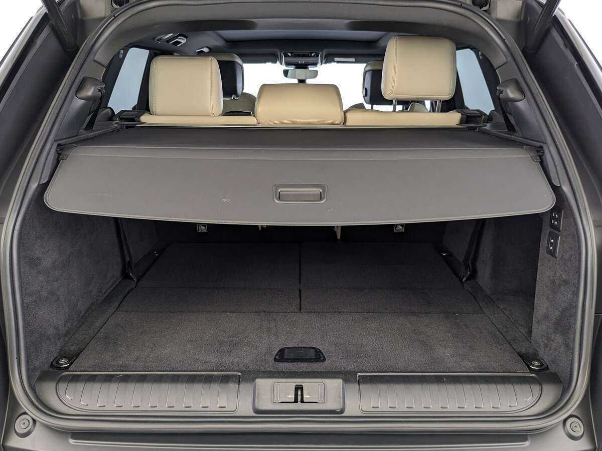 Land Rover Range Rover Sport 2020 года с пробегом. Фото: #9