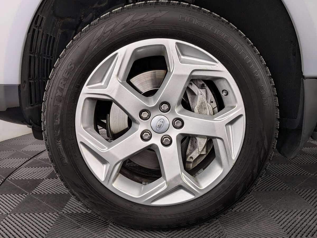 Land Rover Range Rover Sport 2020 года с пробегом. Фото: #10