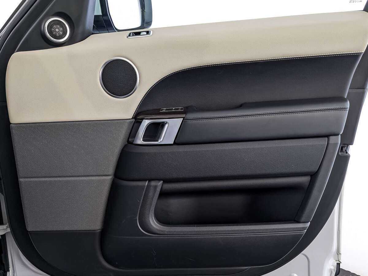 Land Rover Range Rover Sport 2020 года с пробегом. Фото: #22