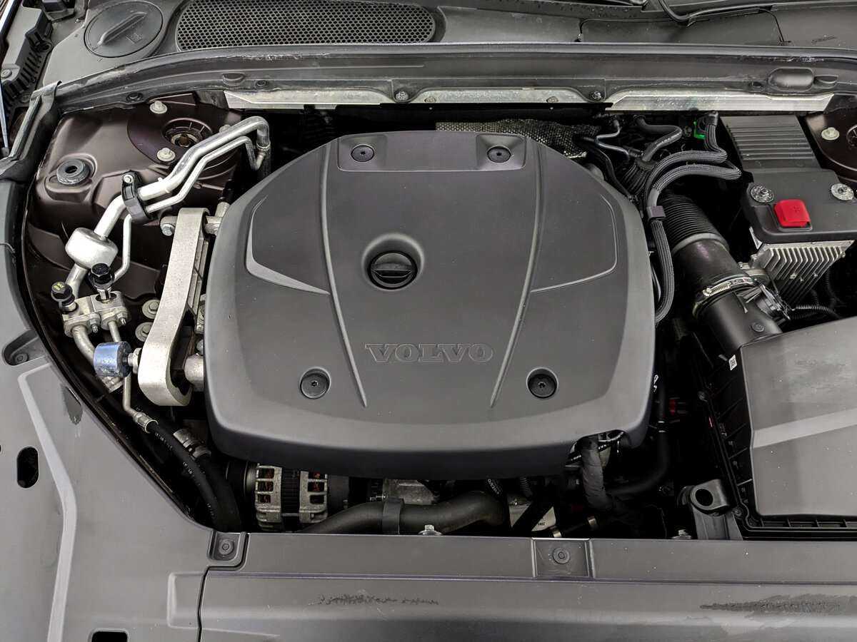 Volvo S90 2021 года с пробегом. Фото: #8