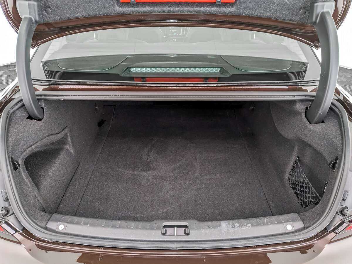 Volvo S90 2021 года с пробегом. Фото: #9