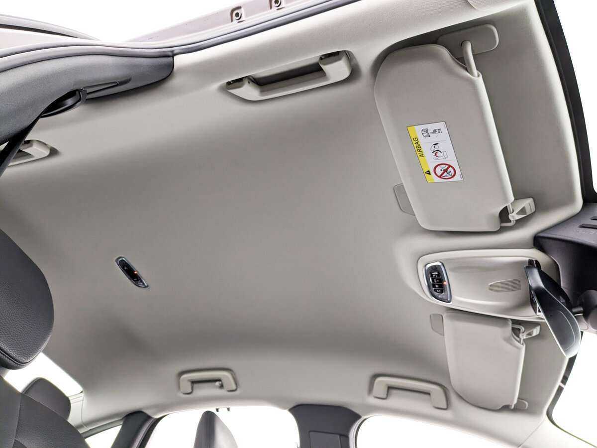 Volvo S90 2021 года с пробегом. Фото: #19