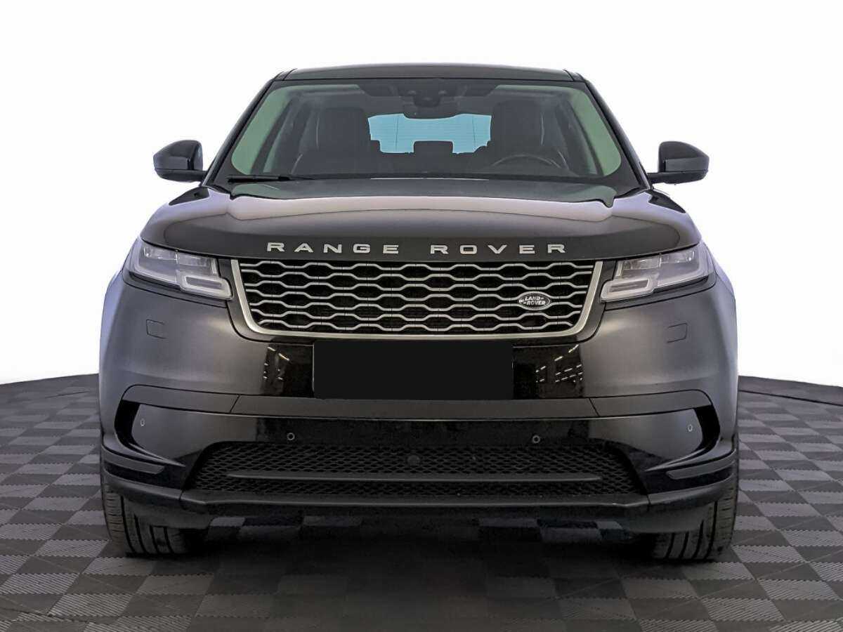 Land Rover Range Rover Velar 2020 года с пробегом. Фото: #1