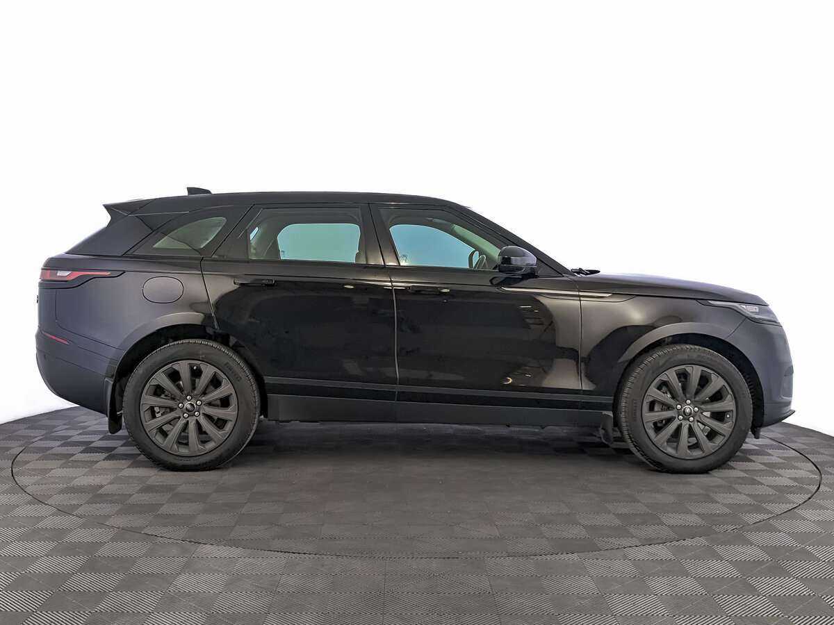 Land Rover Range Rover Velar 2020 года с пробегом. Фото: #3