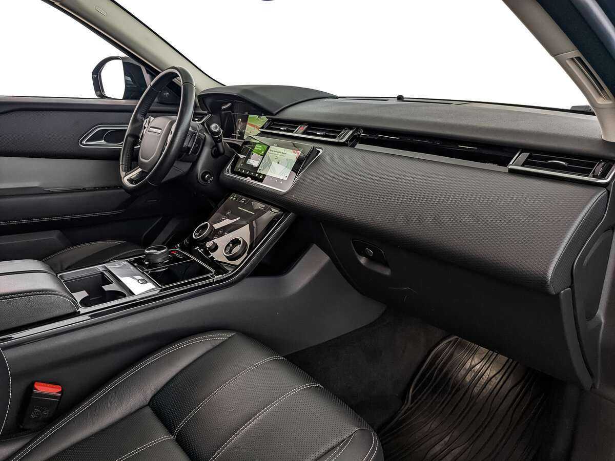 Land Rover Range Rover Velar 2020 года с пробегом. Фото: #8