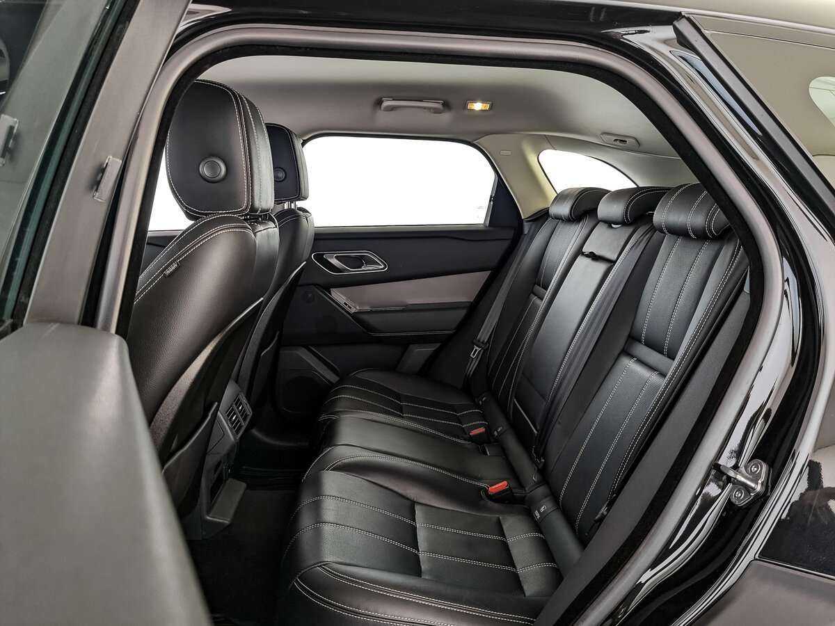 Land Rover Range Rover Velar 2020 года с пробегом. Фото: #11