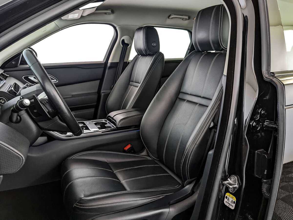 Land Rover Range Rover Velar 2020 года с пробегом. Фото: #13