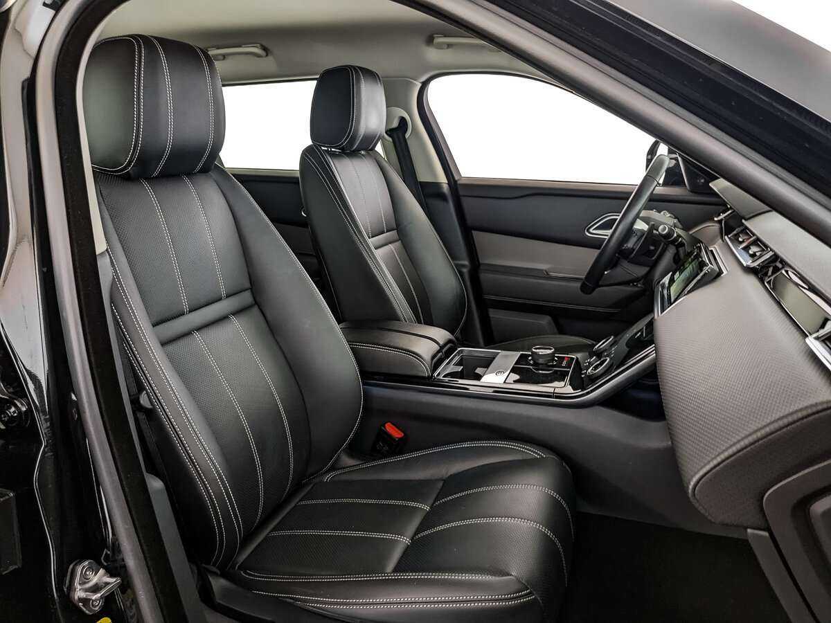 Land Rover Range Rover Velar 2020 года с пробегом. Фото: #16