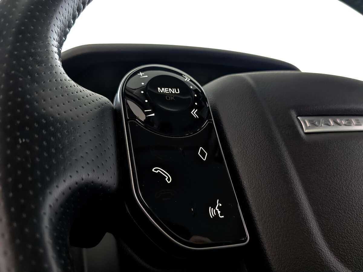 Land Rover Range Rover Velar 2020 года с пробегом. Фото: #20