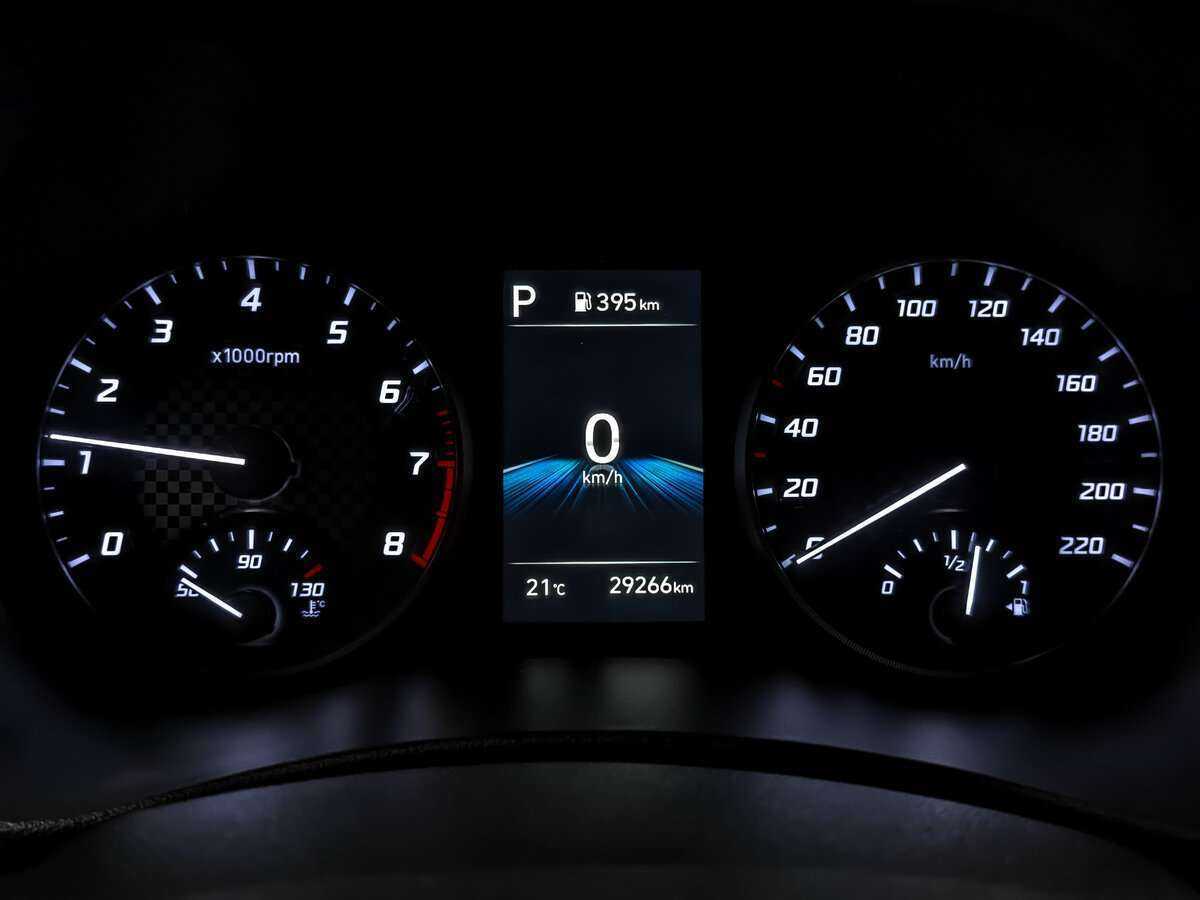 Б/У Хендай Солярис 2021 года. Фото: #11