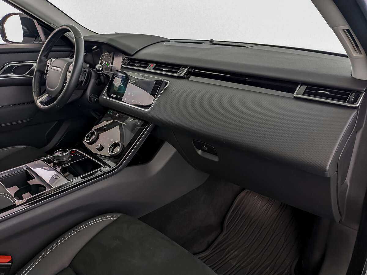 Land Rover Range Rover Velar 2020 года с пробегом. Фото: #8