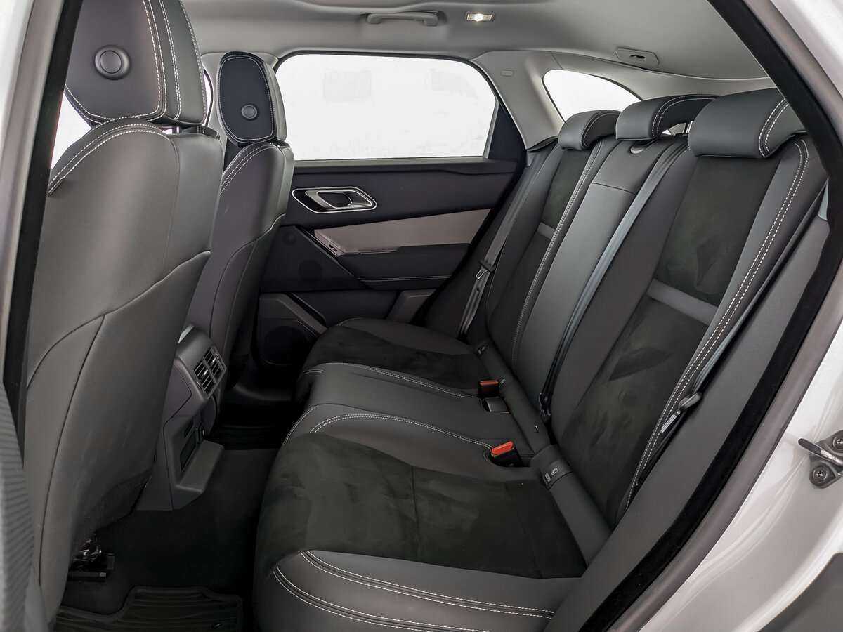 Land Rover Range Rover Velar 2020 года с пробегом. Фото: #9