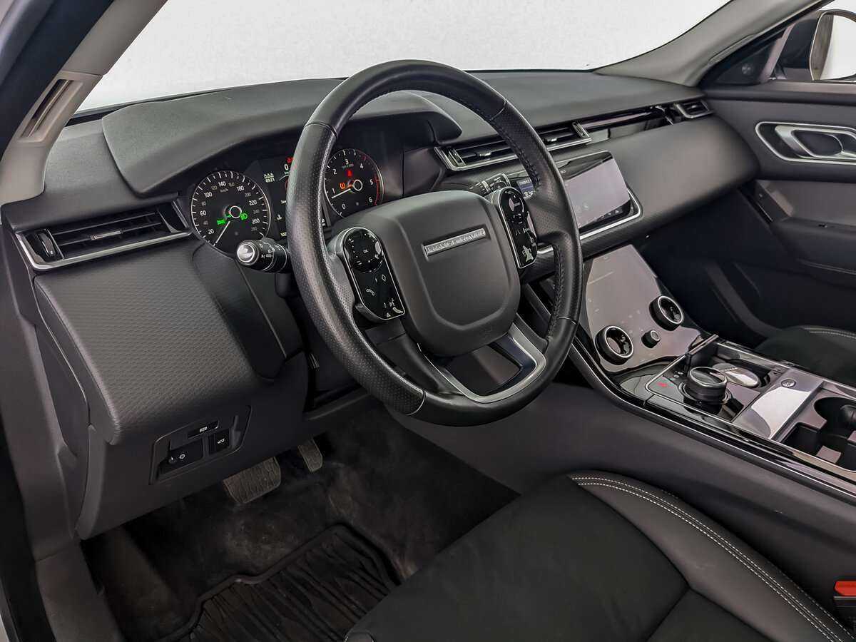 Land Rover Range Rover Velar 2020 года с пробегом. Фото: #13