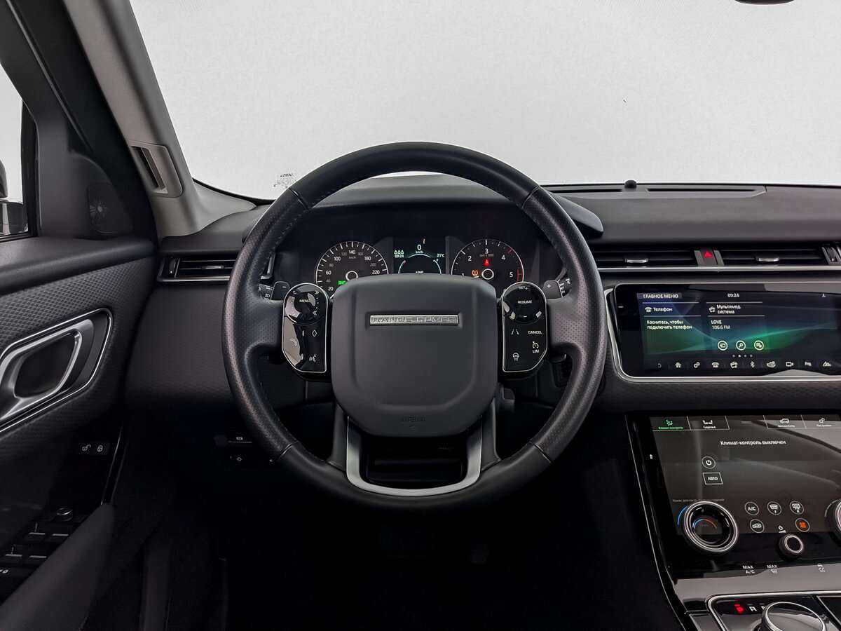 Land Rover Range Rover Velar 2020 года с пробегом. Фото: #16