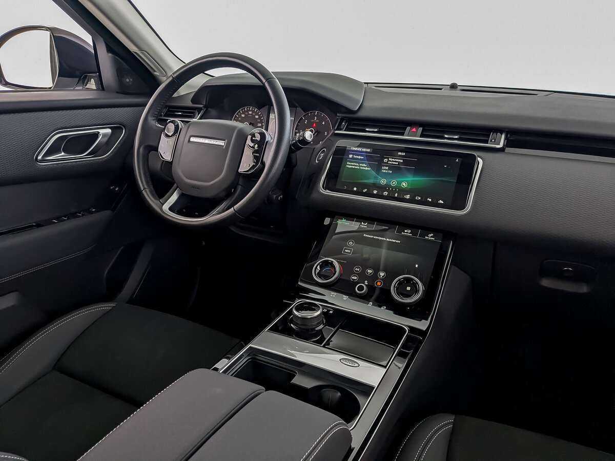 Land Rover Range Rover Velar 2020 года с пробегом. Фото: #23