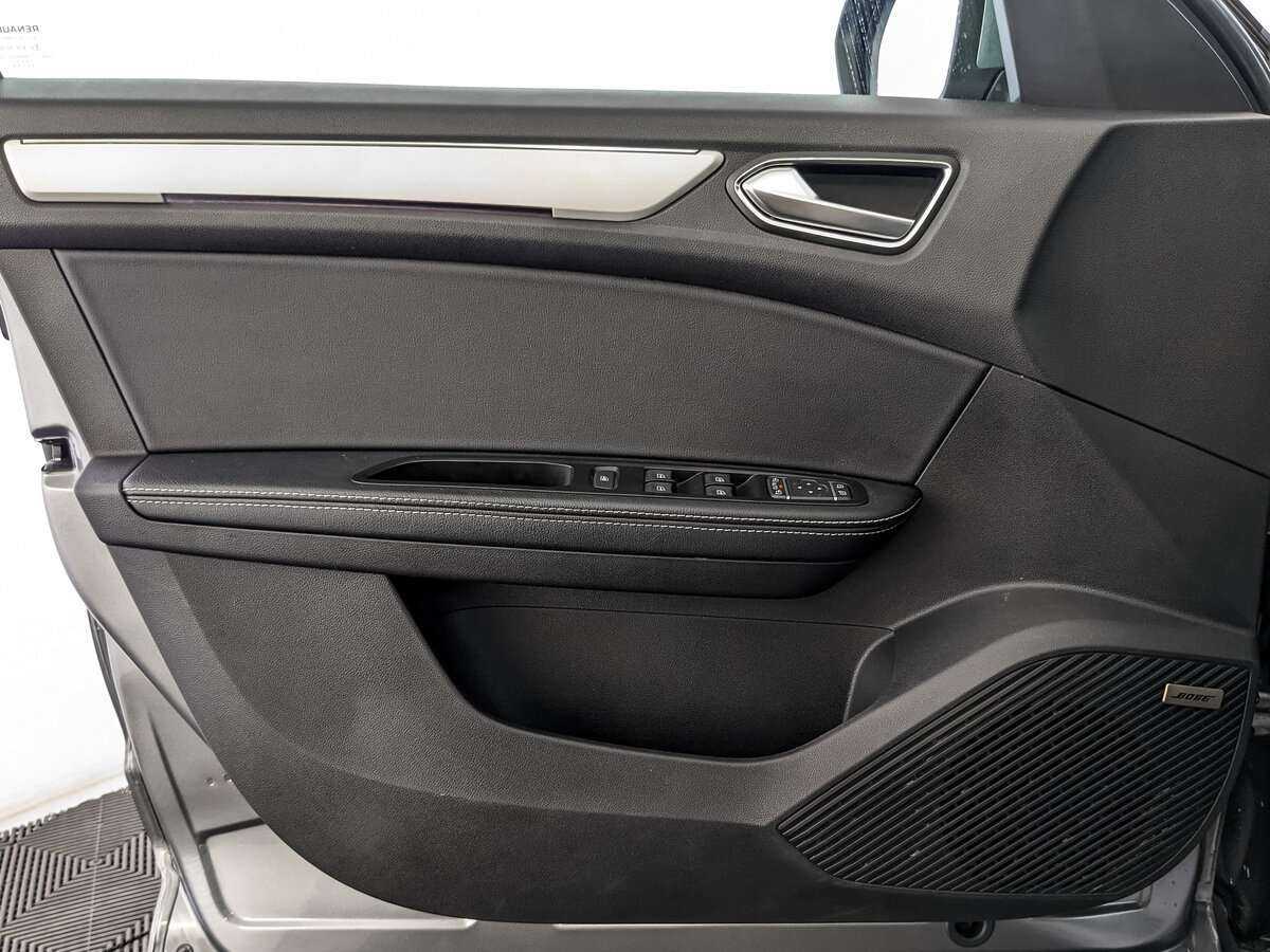 Renault Arkana 2021 года с пробегом. Фото: #14