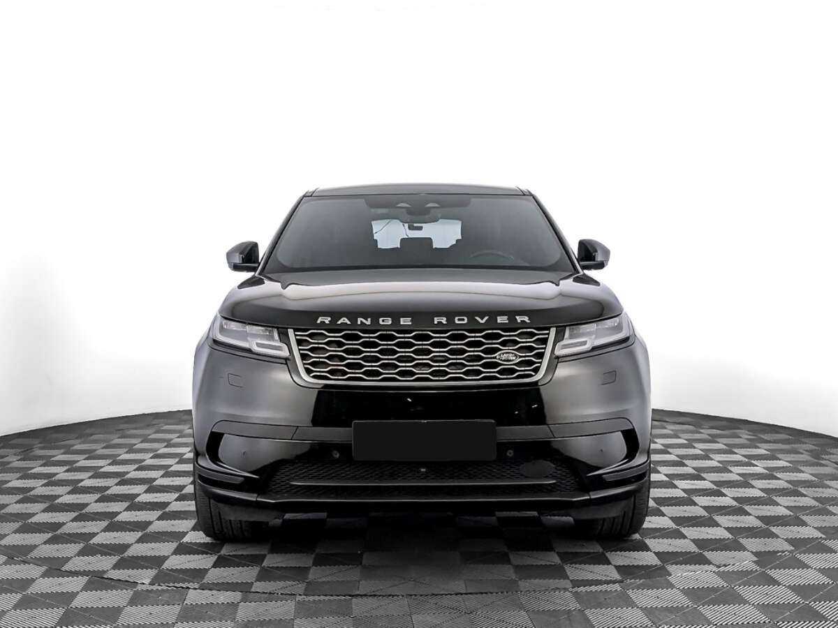 Land Rover Range Rover Velar 2021 года с пробегом. Фото: #1
