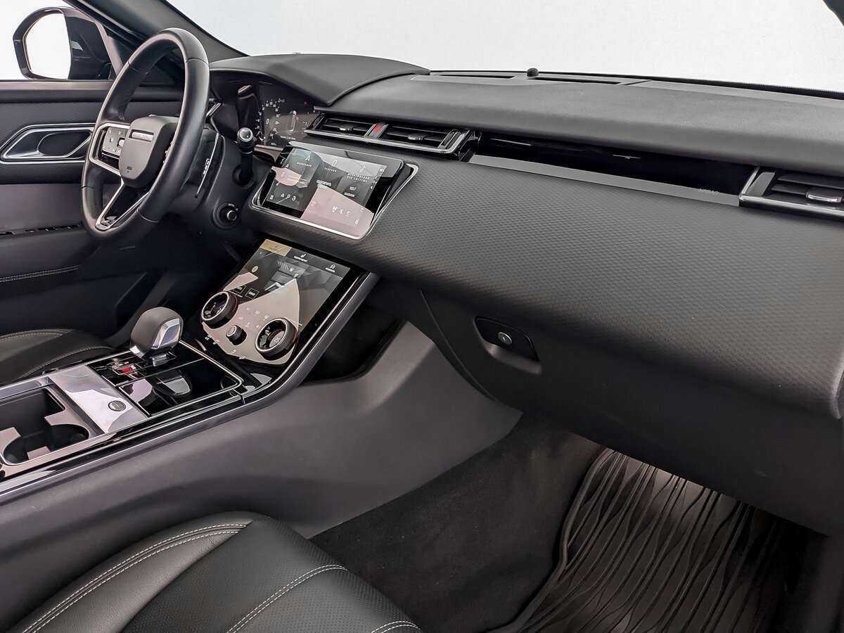 Land Rover Range Rover Velar 2021 года с пробегом. Фото: #8