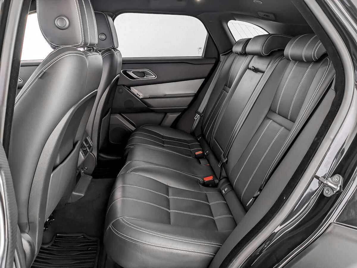 Land Rover Range Rover Velar 2021 года с пробегом. Фото: #9