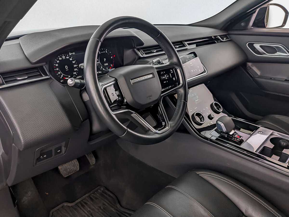 Land Rover Range Rover Velar 2021 года с пробегом. Фото: #13
