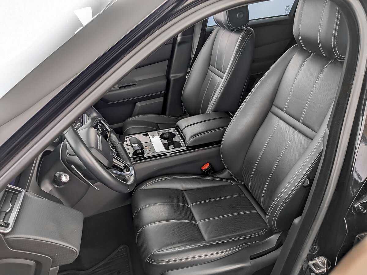 Land Rover Range Rover Velar 2021 года с пробегом. Фото: #16