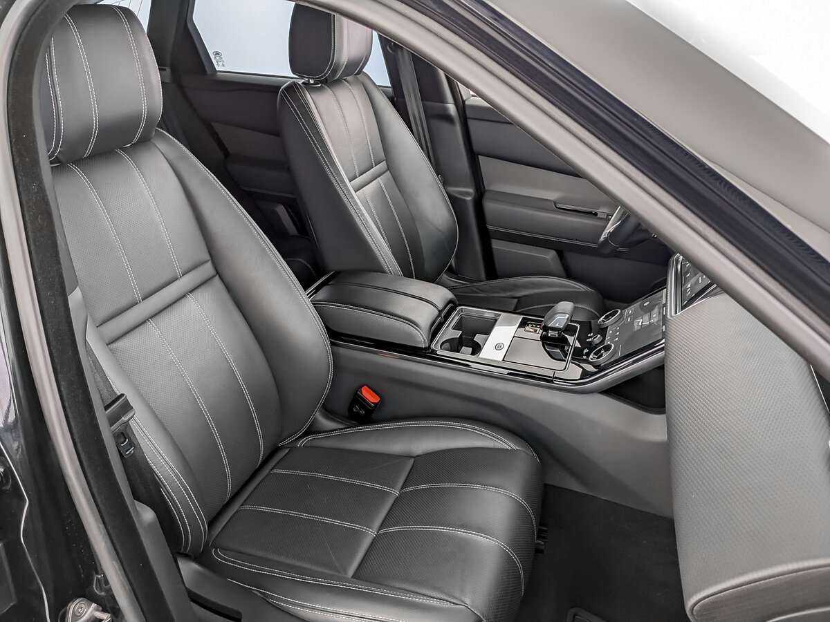 Land Rover Range Rover Velar 2021 года с пробегом. Фото: #19