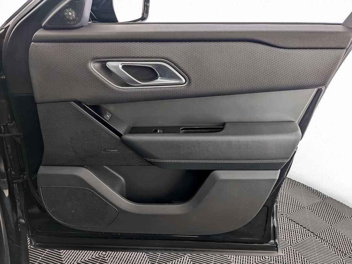 Land Rover Range Rover Velar 2021 года с пробегом. Фото: #20