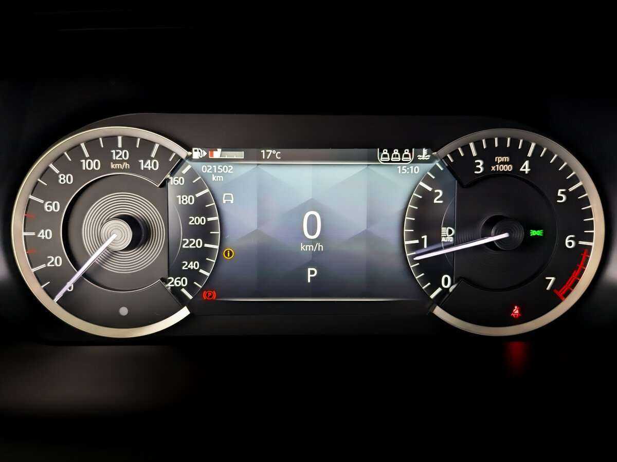 Land Rover Discovery Sport 2022 года с пробегом. Фото: #11